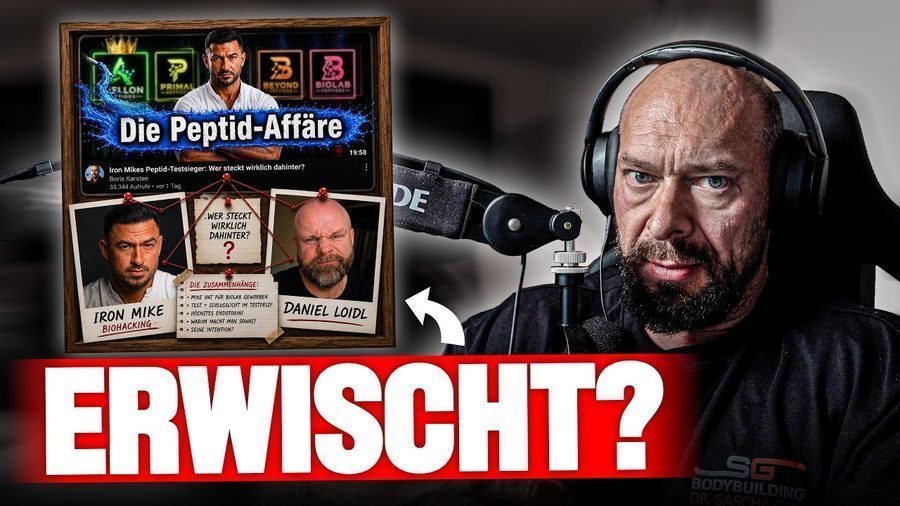 Sascha Gail über den Anlass